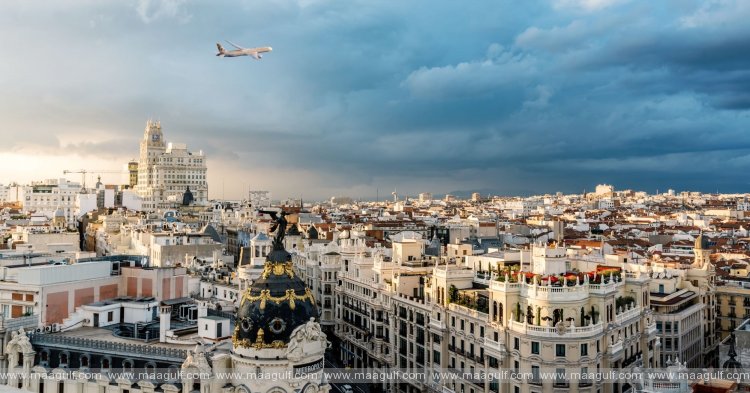 Etihad Cargo expands its freighter network to Madrid