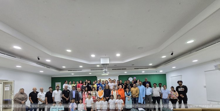 International Yoga Summit organised at Skyline University