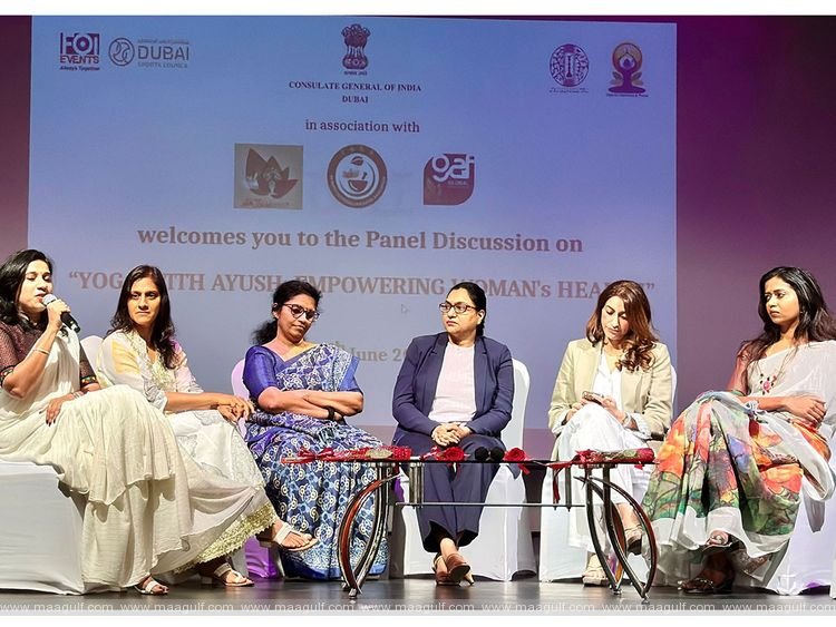 యూఏఈలో జూన్ 21న అంతర్జాతీయ యోగా దినోత్సవం