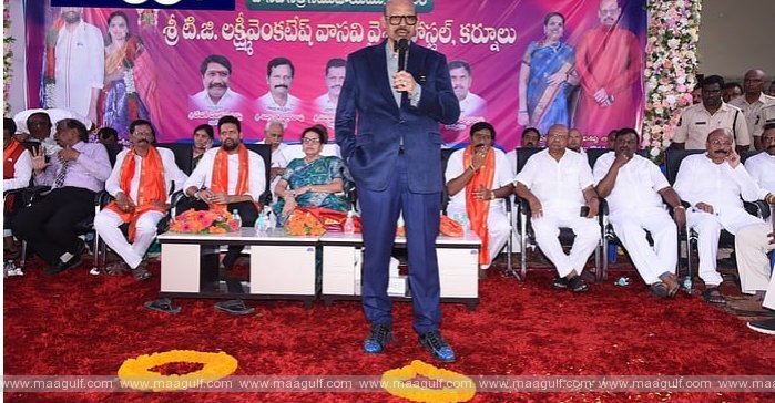 వాస‌వి వైశ్య హాస్ట‌ల్ నూత‌న ప్రారంభించిన మంత్రి టి.జి భ‌ర‌త్