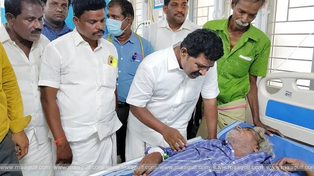 తమిళనాడు కల్తీ సారా ఘటనలో గంట గంటకు పెరుగుతున్న మృతుల సంఖ్య