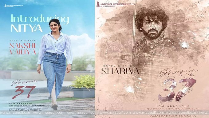 శర్వాతో ఆన్ స్క్రీన్ రొమాన్స్‌కి సై అంటోన్న ‘ఏజెంట్’ బ్యూటీ.!