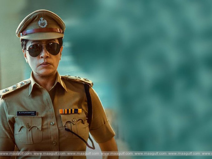 లేడీ సూపర్ స్టార్ విజయ శాంతి ఈజ్ బ్యాక్.!