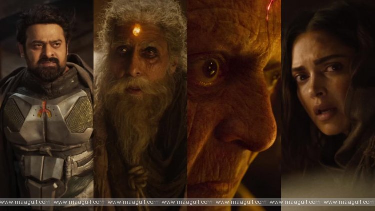 కల్కి ఇంతటితో ఆగేదే లేదు.!