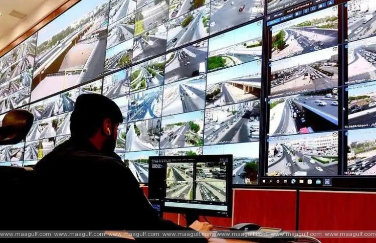 కువైట్ లో ఆరవ తరం కెమెరా సిస్టమ్ ప్రారంభం