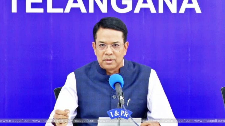 కౌంటింగ్ ఏర్పాట్లు పూర్తి: సీఈవో వికాస్ రాజ్