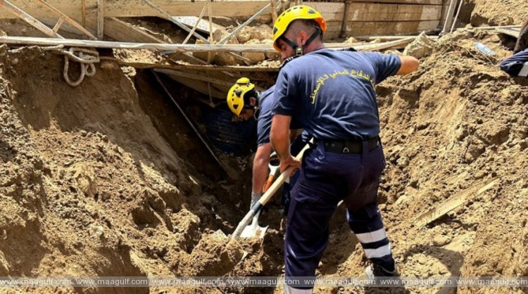 బౌషర్‌లో కార్మికుడు మృతి