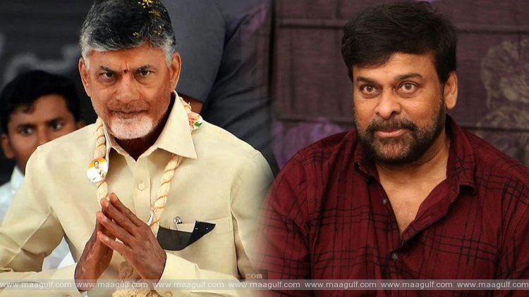 రాష్ట్రాన్ని తిరిగి గాడిన పెట్టండి.. చంద్రబాబుకు చిరు ట్వీట్.!