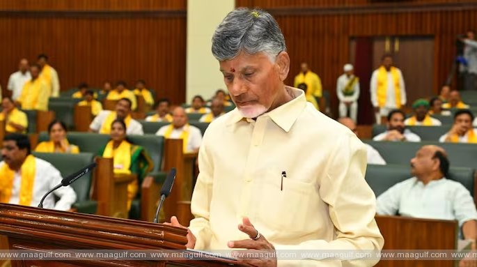అసెంబ్లీలో చంద్రబాబు తన తోలి ప్రసంగంలో ఏమ్మన్నారంటే