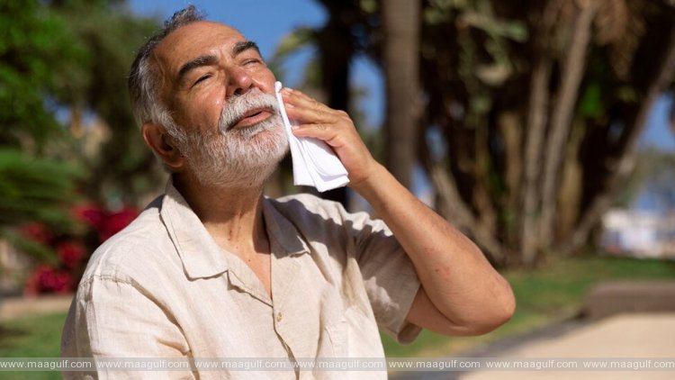 వడగాల్పులు..వృద్ధులకు డేంజర్ బెల్స్..ప్రికాషన్స్ జారీ