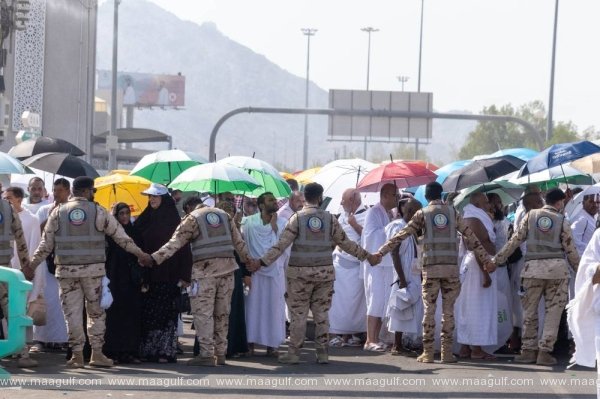 విదేశీయులు చట్టవిరుద్ధంగా హజ్.. సౌదీ