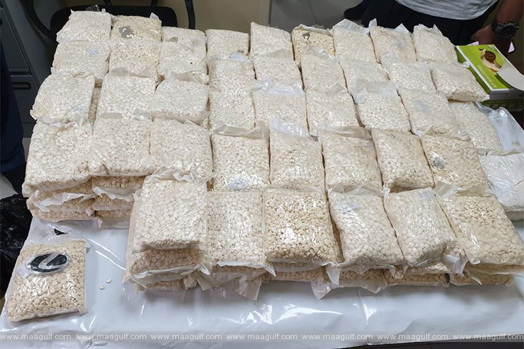 2023లో 11,988 మంది డ్రగ్స్ ట్రాఫికర్లు అరెస్ట్