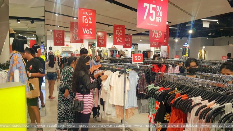 జూలై 1నుండి షార్జా సమ్మర్ సేల్.. 75% తగ్గింపులు, గోల్డ్ బహుమతులు