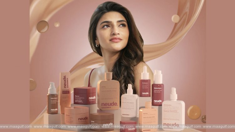 శ్రీలీల ‘న్యూడ్’ ప్రచారం.!