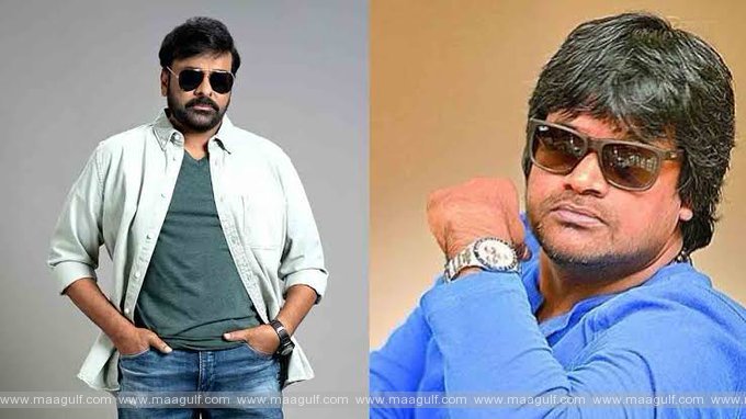 హరీష్ శంకర్ మామూలోడు కాదు.! మెగాస్టార్‌నే లైన్‌లో పెట్టేశాడు.!