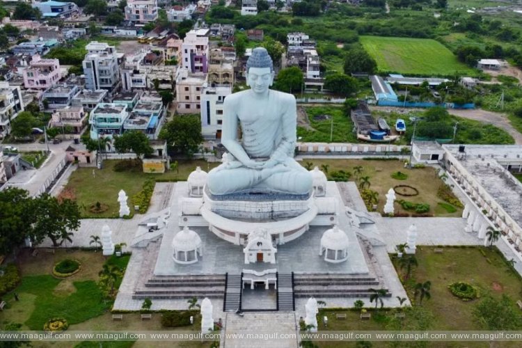 ఆంధ్రుల రాజధానికి నూతన కళ