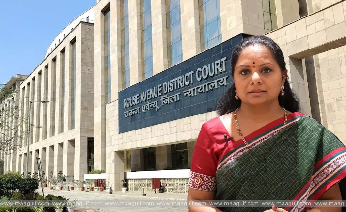 ఢిల్లీ లిక్కర్ సీబీఐ కేసులో కవిత జ్యుడీషియల్ కస్టడీ పొడిగింపు