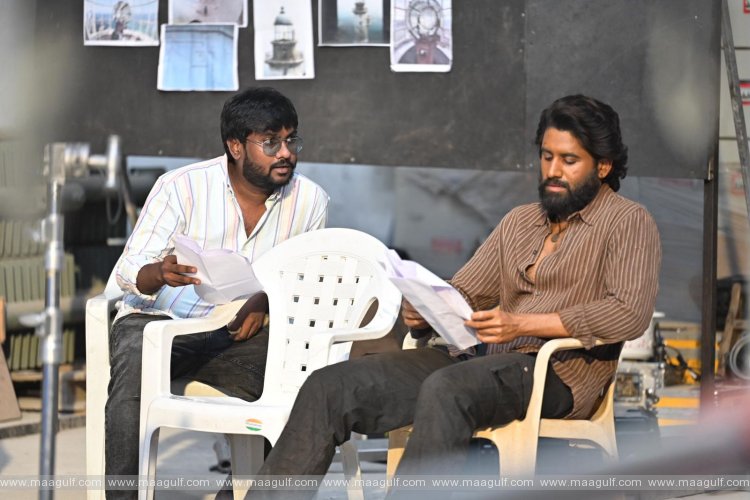 నాగచైతన్య హీరోగా తెరకెక్కుతున్న బిగ్గెస్ట్ చిత్రం