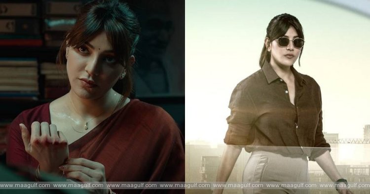 ‘సత్యభామ’ వెర్సస్ ‘మనమే’.!