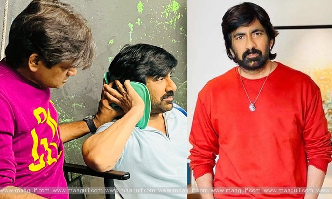 మాస్ రాజా స్పీడు మామూలుగా లేదుగా.!