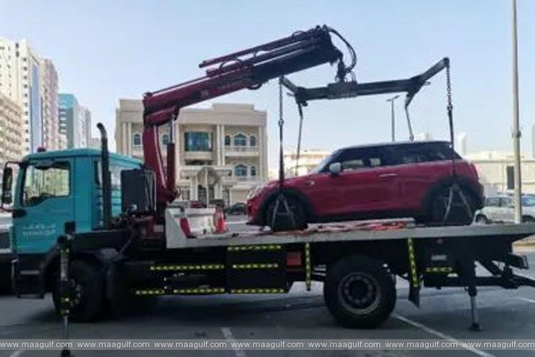 అబుదాబిలో పార్కింగ్ నిబంధనలు కఠినతరం