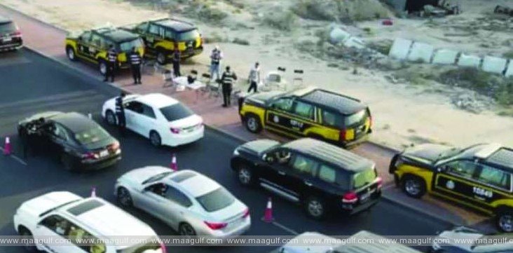 8 రోజుల్లో 50వేల ట్రాఫిక్ ఉల్లంఘనలు నమోదు