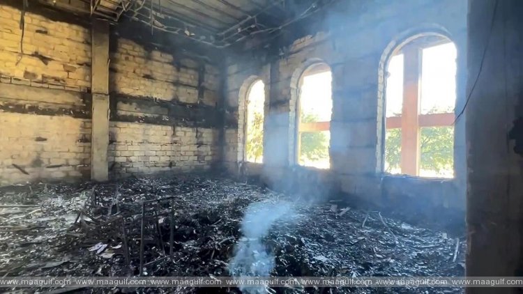 ప్రార్థనా స్థలాలపై ఉగ్రవాదుల దాడి.. ఖండించిన ఒమన్