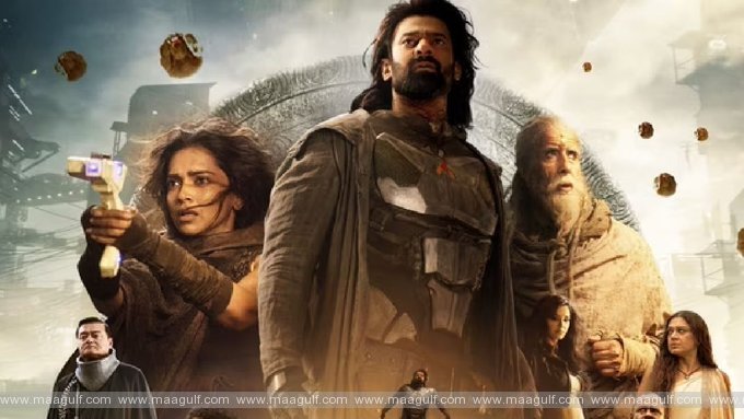 ‘కల్కి’ని నార్త్ ఇండియన్సే మోయాలి.!