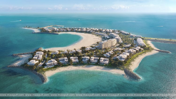 Bayanat, IMKAN Properties Ink Agreement on World’s First Healthy Living Island Featuring Autonomous Transportation