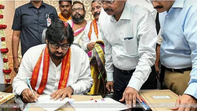 డిప్యూటీ సీఎం పవన్ కళ్యాణ్ కీలక నిర్ణయం