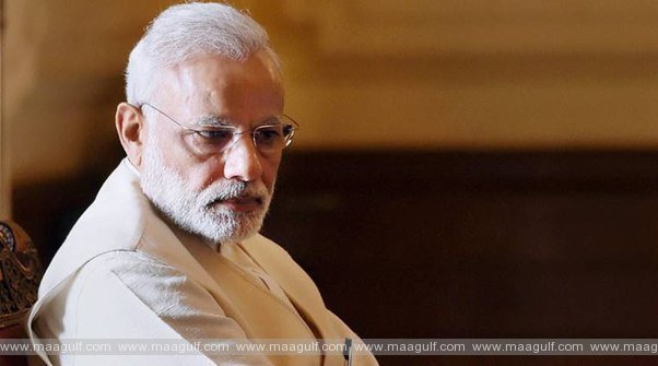 మంగాఫ్ అగ్నిప్రమాదం..మృతులకు ప్రధాని మోదీ సంతాపం