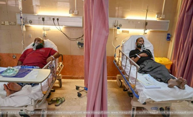 మంగాఫ్ అగ్నిప్రమాదం.. నిలకడగా 31 మంది ఆరోగ్యం