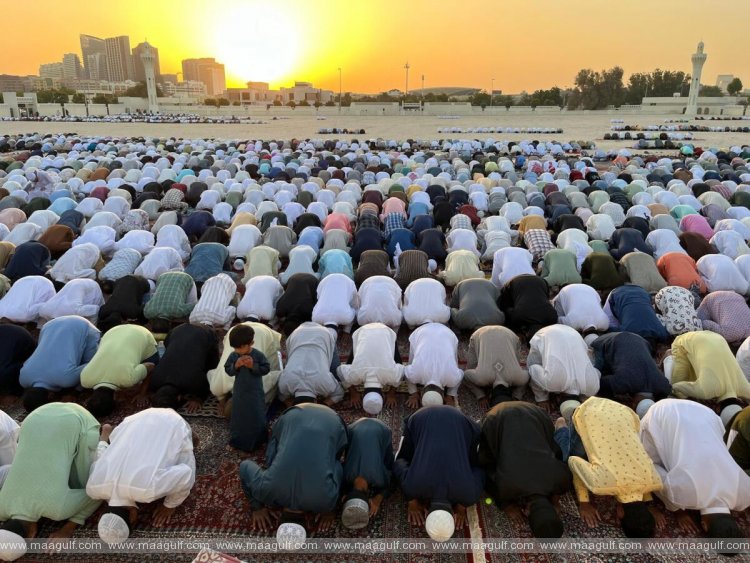 యూఏఈలో ఈద్ అల్ అధా వేడుకలు ప్రారంభం