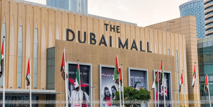 దుబాయ్ మాల్ లో జూలై 1 నుంచి పెయిడ్ పార్కింగ్‌