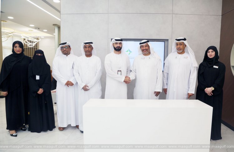 20 DHA signs MoU to Enhance Emergency and Health Crisis Management System in Dubai