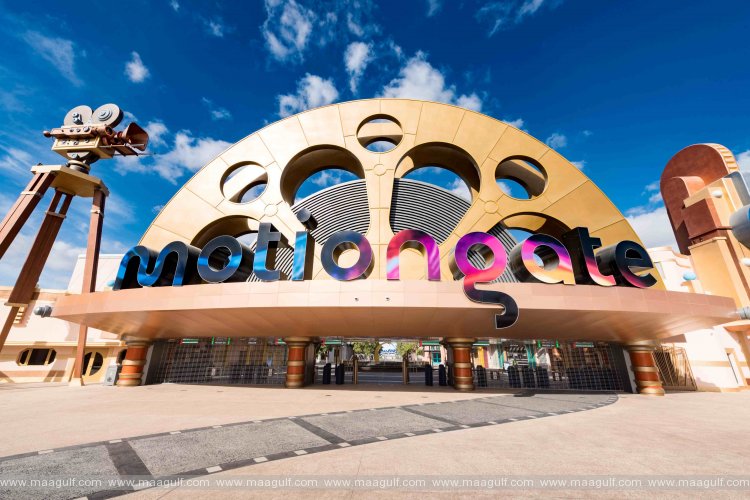 ‘Summer in Dubai’ campaign kicks off at MOTIONGATE™ Dubai and Real Madrid World