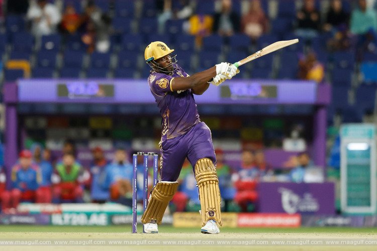 DP World ILT20 franchises retain leading cricket stars for Season 3