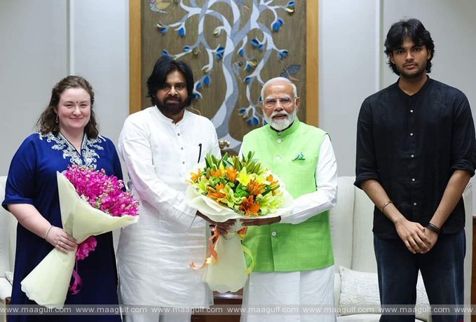 అకీరానందన్.! పవన్ వారసుడు ట్రెండింగ్ అయిపోయాడు.