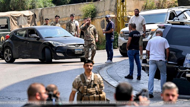 యూఎస్ఏ ఎంబసీపై దాడిని ఖండించిన యూఏఈ