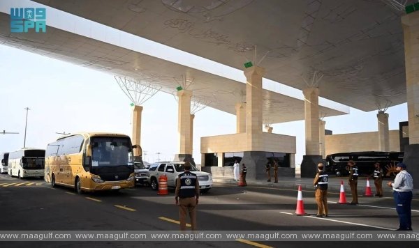 సౌదీ అరేబియాలో అనధికార వాహనాలపై ఆంక్షలు