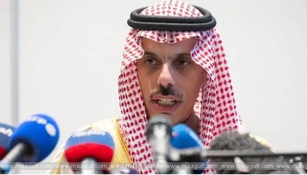 ఉక్రెయిన్ శాంతి ప్రక్రియలో రష్యా భాగస్వామ్యం అవసరం.. సౌదీ