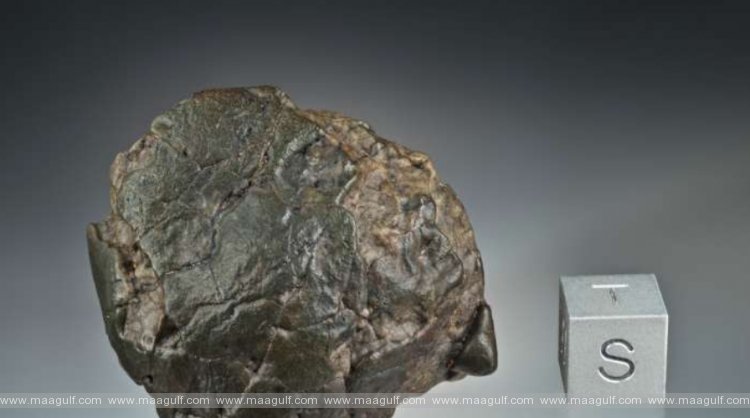 ఒమన్‌లో దొరికిన అరుదైన ఉల్క..!