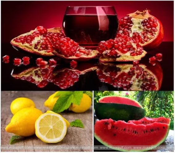 శరీరంలోని వేడి తగ్గించుకునే మార్గాలివే.!