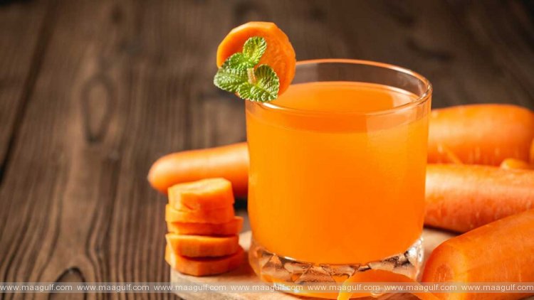 క్యారెట్ జ్యూస్‌తో ఇన్ని ఆరోగ్య ప్రయోజనాలా.?