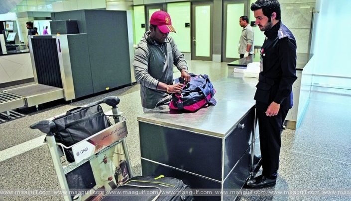 పెర్ఫ్యూమ్ షిప్‌మెంట్‌లో స్మగ్లింగ్ గుట్టురట్టు