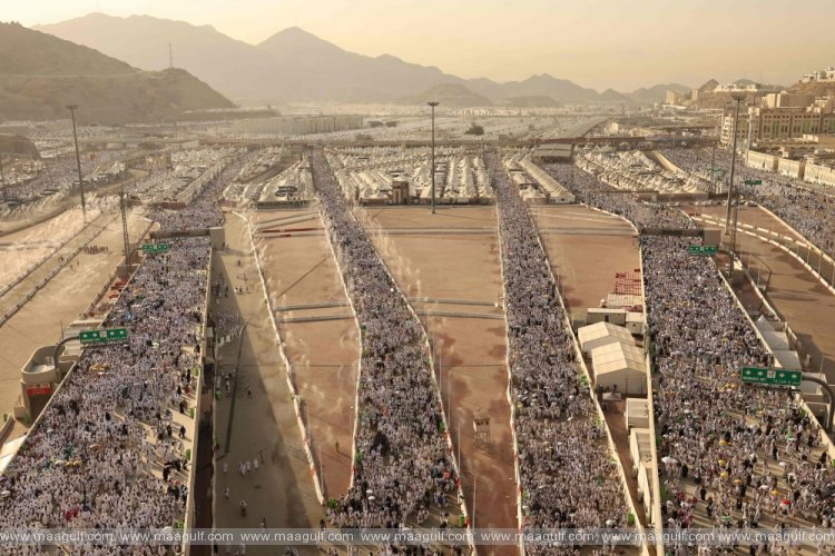 \'దెయ్యాన్ని రాళ్లతో కొట్టిన\' హజ్ యాత్రికులు