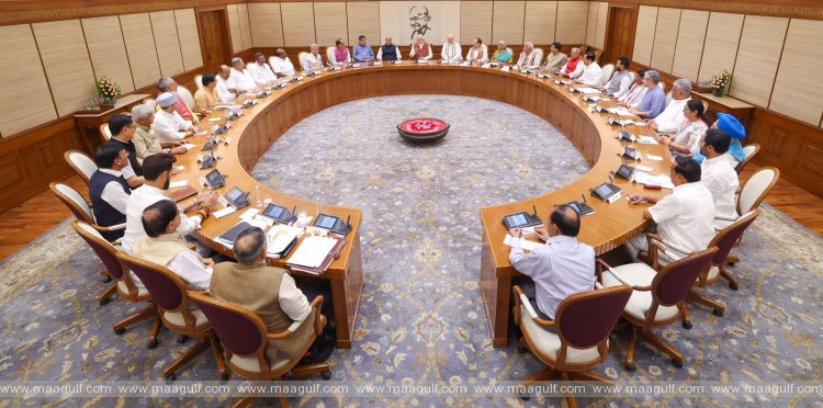 మోడీ కేబినెట్ 3.o: కేంద్రంలో మంత్రులకు శాఖల కేటాయింపు..