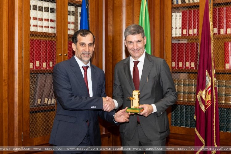 Italy Praises Dubai Police’s Efforts in Combating Organised Crime