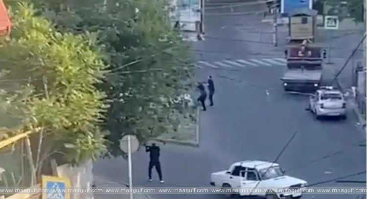 రష్యాలో ఉగ్రవాదుల నరమేధం..