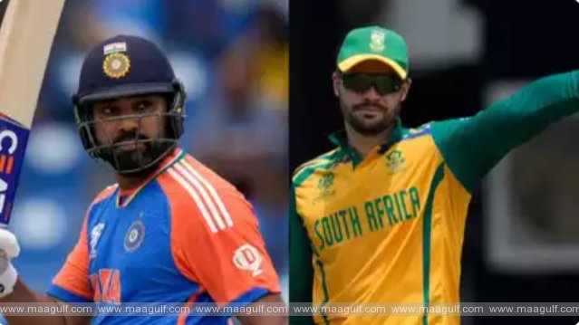 టీ20 ప్రపంచకప్‌ ఫైనల్ పోరులో టీమిండియా..